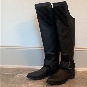 GX by Gwen Stefani Toledo Over Knee High Boots